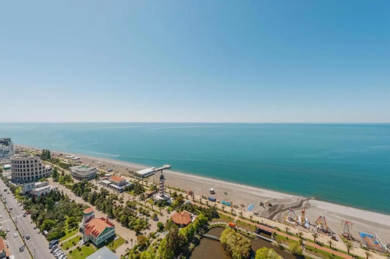 Lejlighed Luxury Apartamnets Batumi