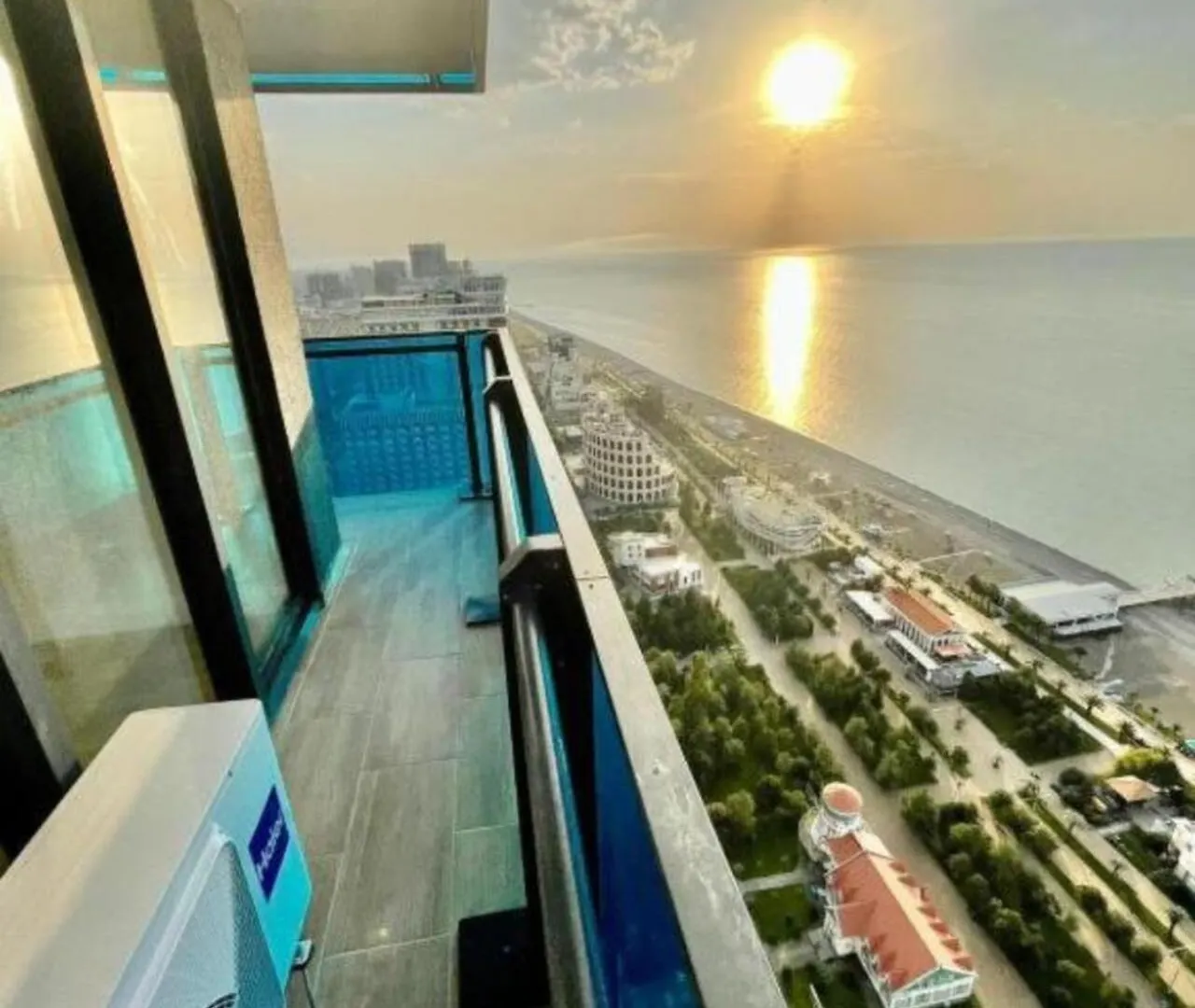Luxury Apartamnets Batumi