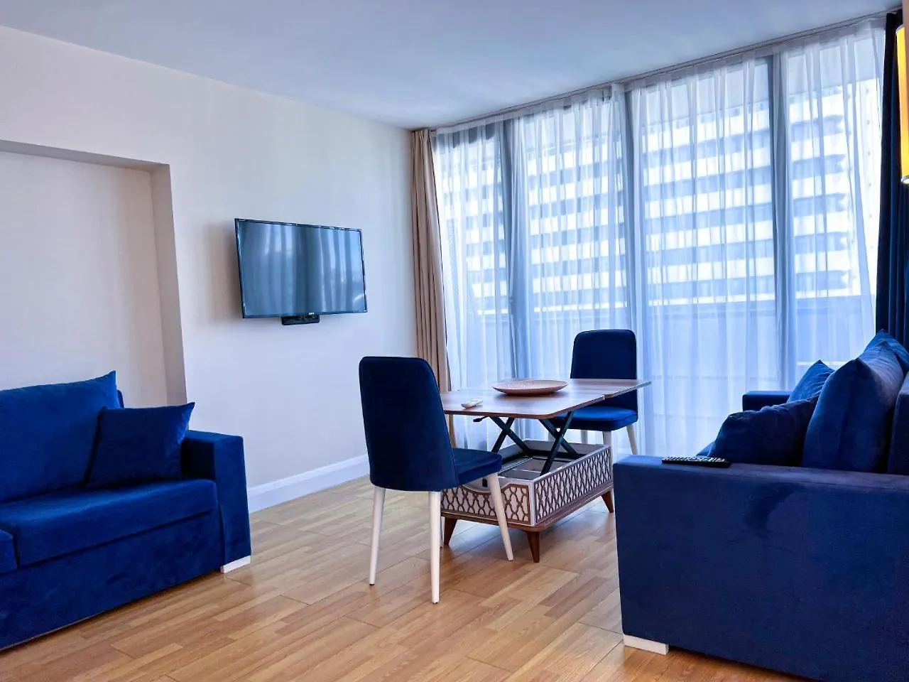 Luxury Apartamnets Batumi 0*,