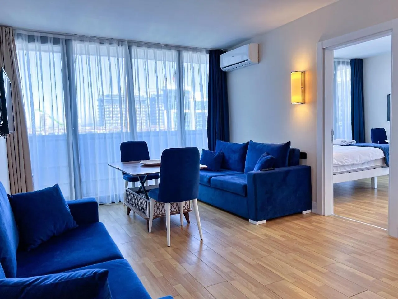 Lejlighed Luxury Apartamnets Batumi