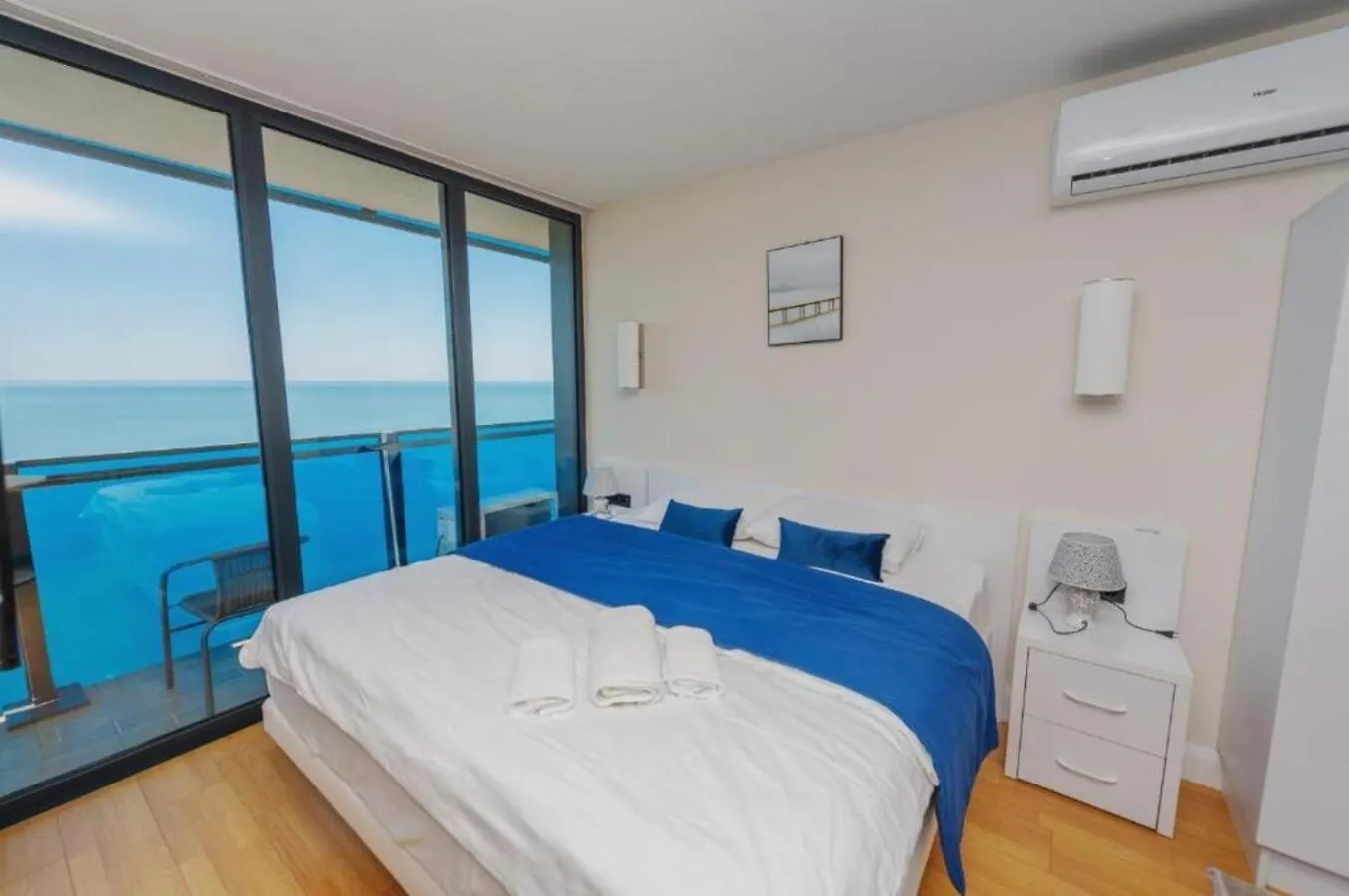 Luxury Apartamnets Batumi Georgien