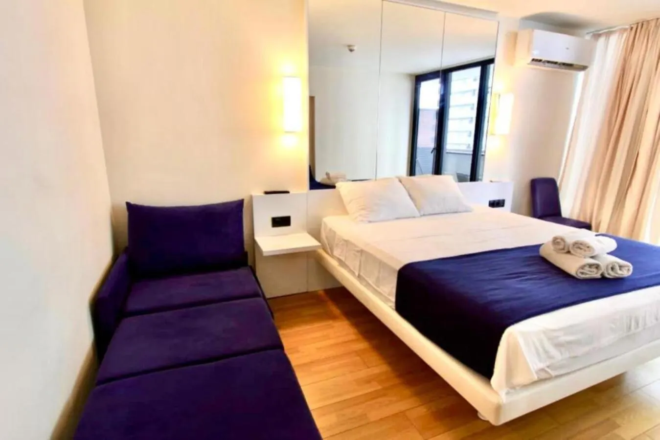 Lejlighed Luxury Apartamnets Batumi