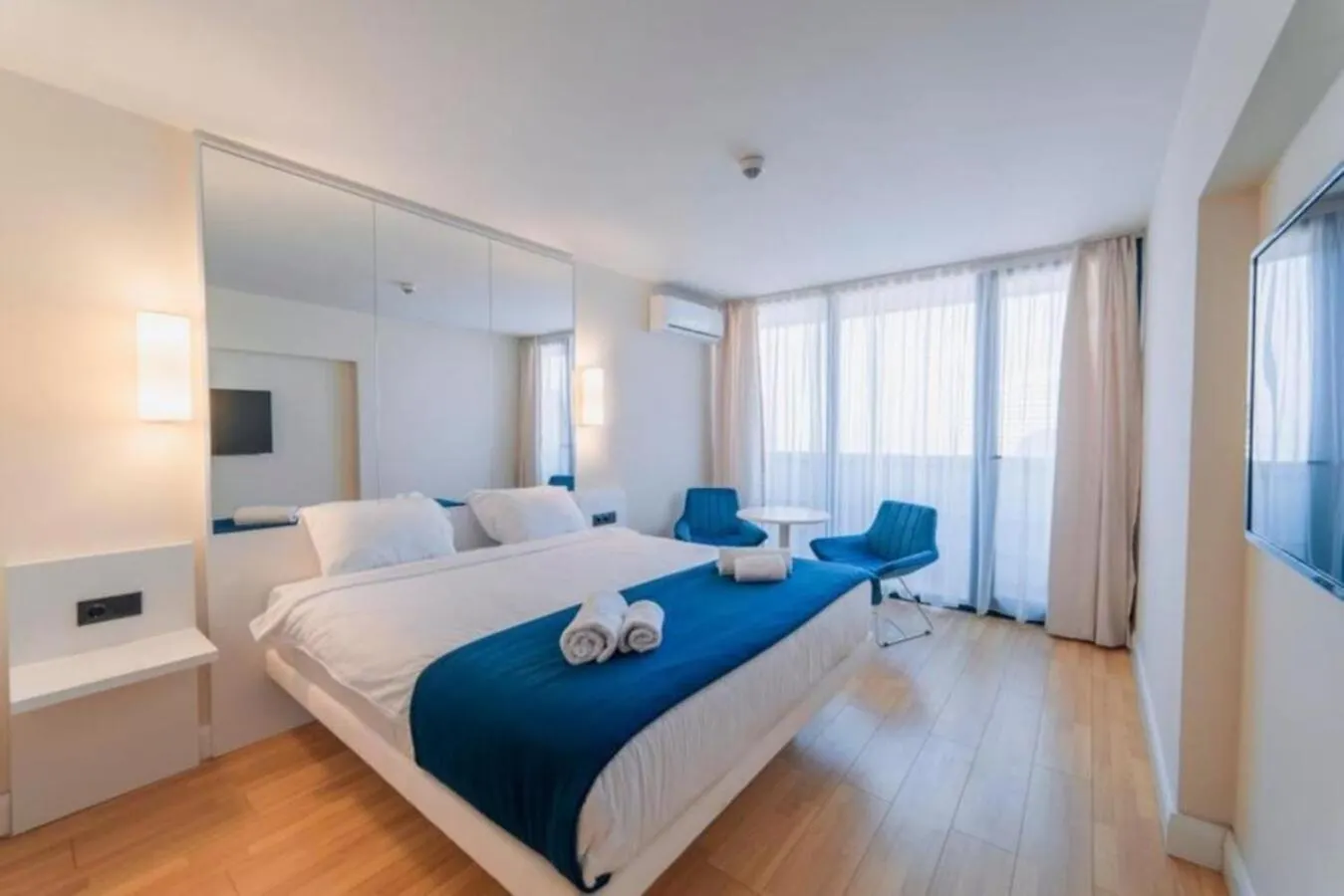 Luxury Apartamnets Batumi Georgien